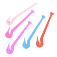 hair bands rubber cutter not hurt hair disposable rubber band remover tool durable salon headwear cut knife styling accessories