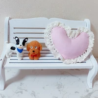 bjd doll chair 6 points can be used as doll house furniture decoration shooting props