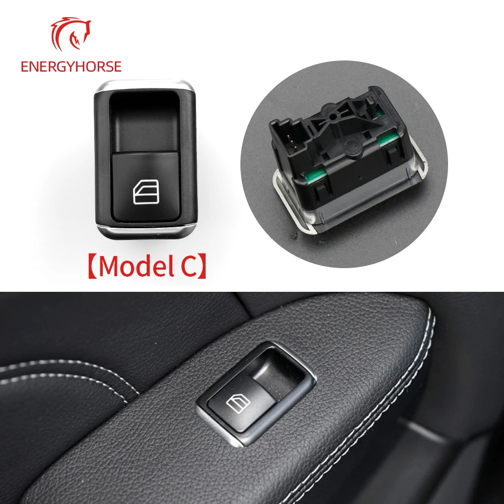 Переключатель Стеклоподъемника для Benz W246 W176 W156 W117 новый электрический