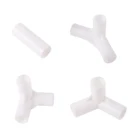 Соединитель для поливной воды для сада, внутренний диаметр, 16 мм, прямой, трехсторонний, тип 90120, 135 градусов, трехмерная тройник, 2 шт.