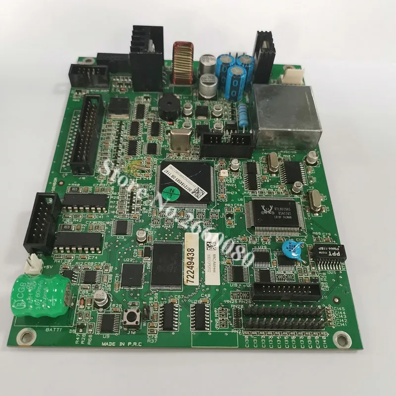 Материнская плата для Mettler Toledo bCom электронные весы материнская плата P/N 72184584E