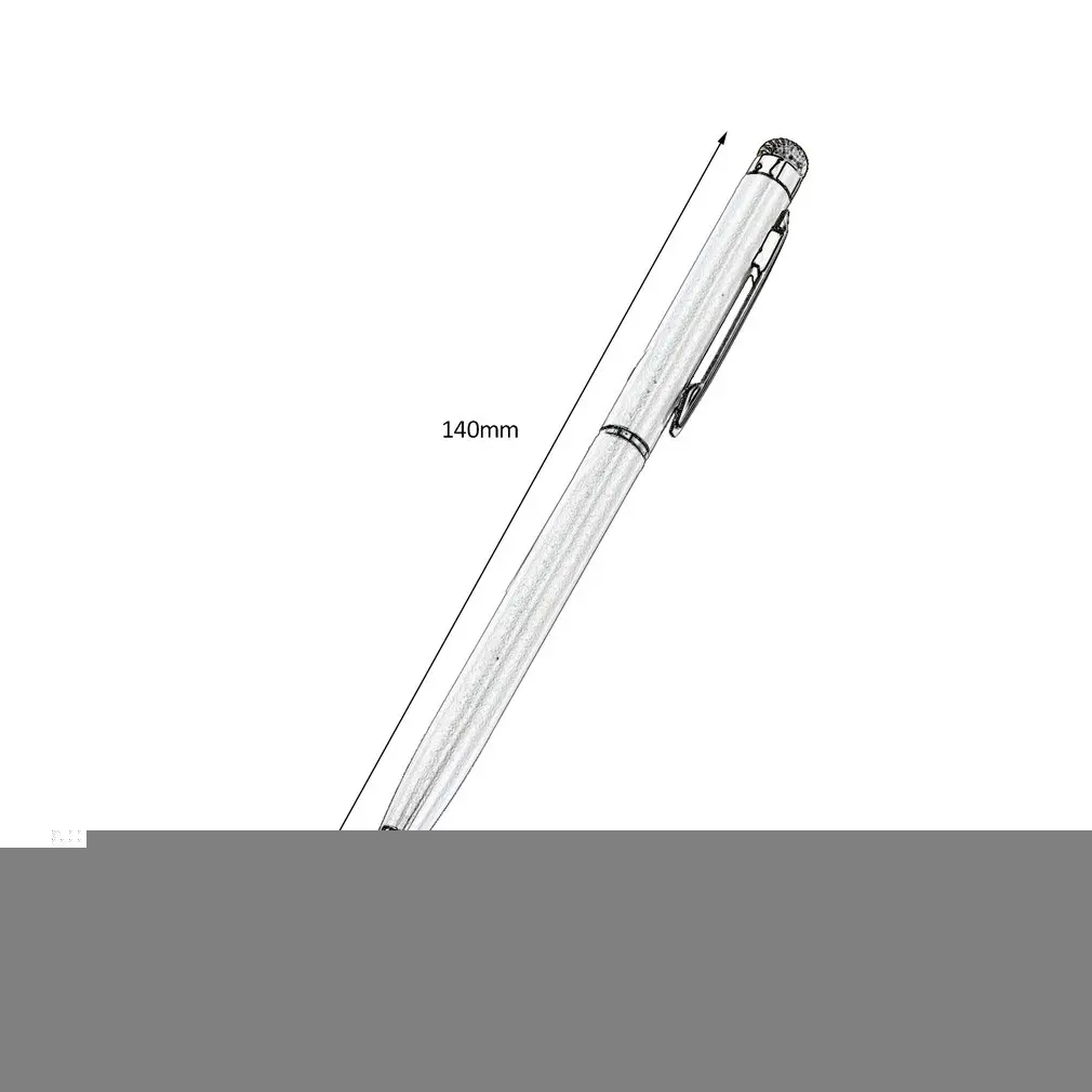 

Double Touch High-precision Ultra-fine Head Stylus Mobile Phone Tablet Touch Screen Pen Painting Touch Stylus