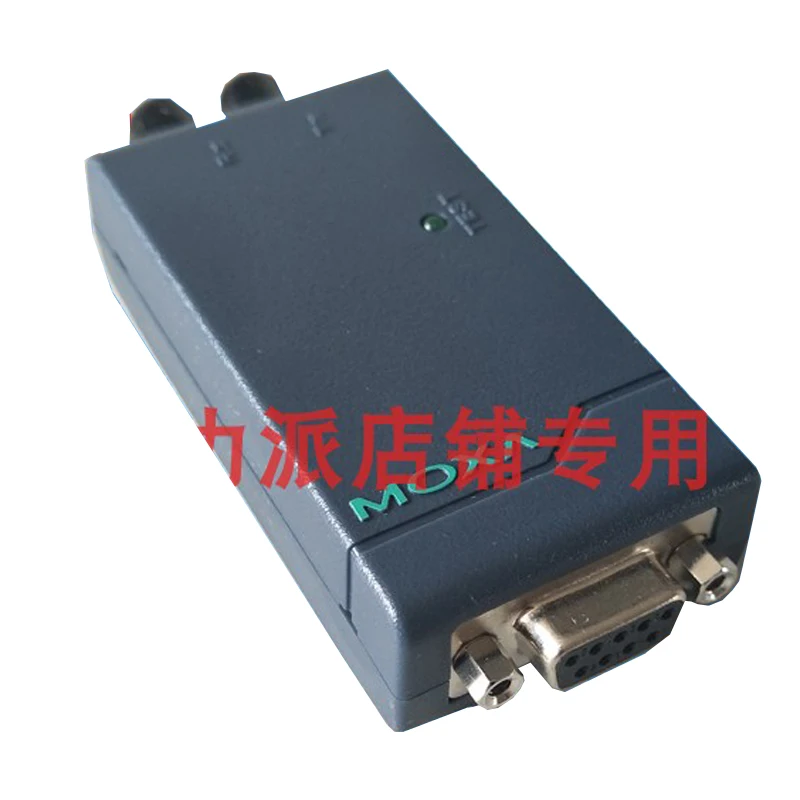 New Original Spot Photo For MOXA TCF-90-S RS-232 Long-Distance Passive Optical Fiber Converter | Remote Control