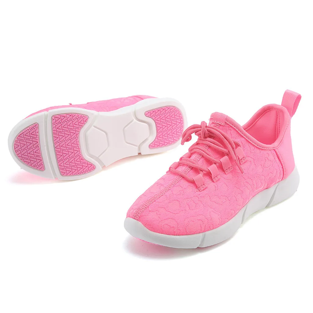 Кроссовки мужские из оптоволокна со светодиодной подсветкой Размеры 35-46 | Обувь