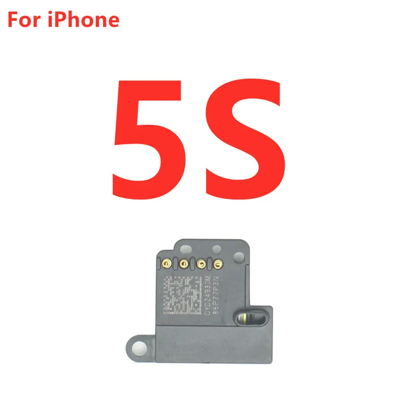 Для iPhone 6 6s 7 8 Plus 5 Φ 5c SE 4 4G 5s наушники гарнитура Динамик гибкий кабель запасные