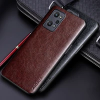 Luxury leather Case for Oppo Realme Neo2 coque with Business solid color Design phone cover for oppo realme neo case