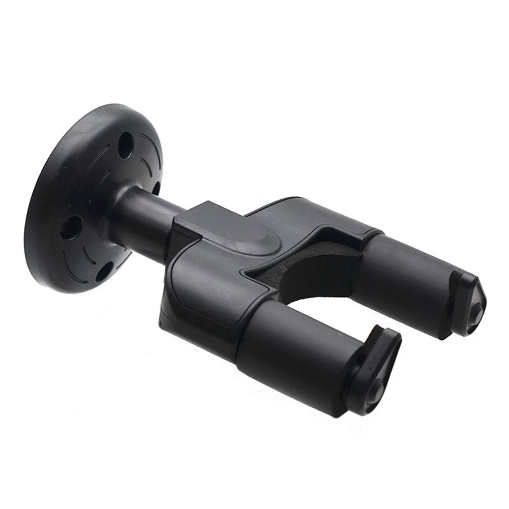 

1Pcs Guitar Hanger Hook Bracket Wall Mount Hook Guitar Bass Display Stand Hook Holder Hanging Bracket Durable Guitar Tools