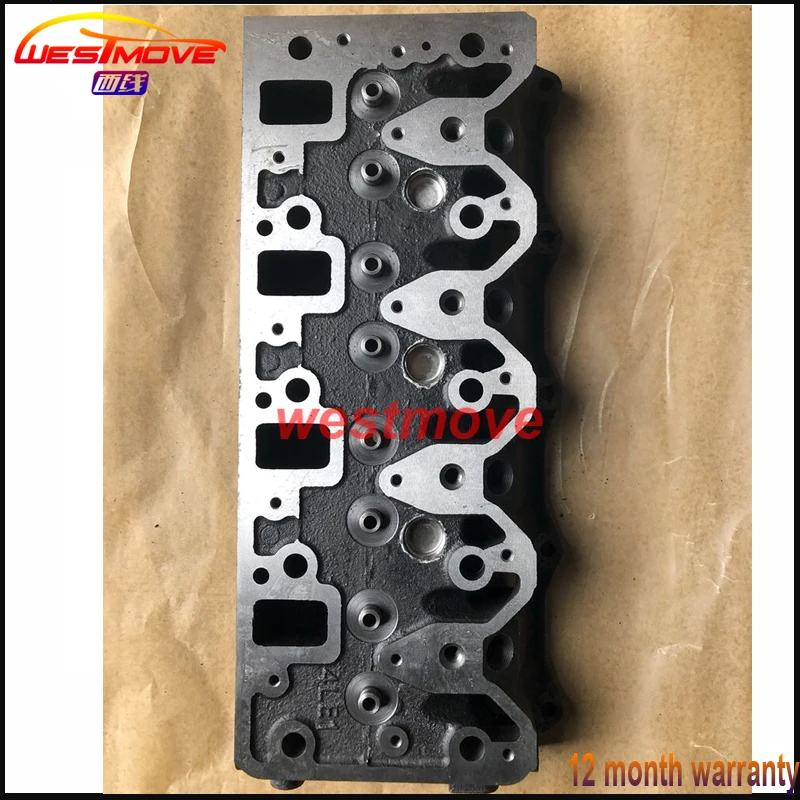 Головка цилиндра двигателя 4LE1 для экскаватора ISUZU 8971147135 8-97114-713-5 8 97114 713 5 |