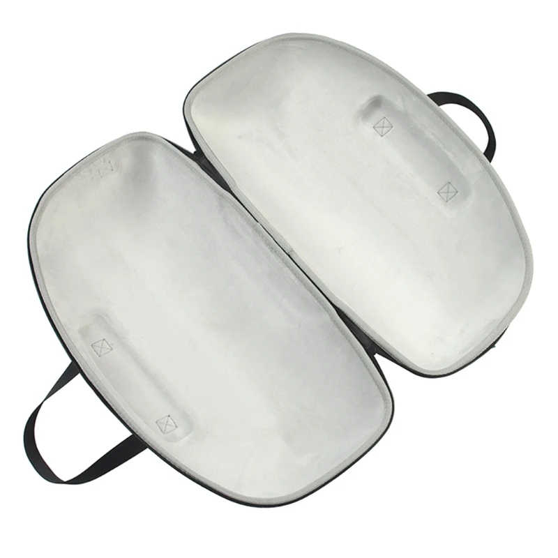 

H3CA Portable EVA Anti-collision Waterproof Case Compatible with J-B-L Boombox 2 Bluetooth Speaker Accessories