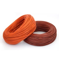 high quality silicone wire and cable 10awg 12awg 14awg 16awg 18awg 20awg 2 5mm 0 75 square millimeter silicone wire