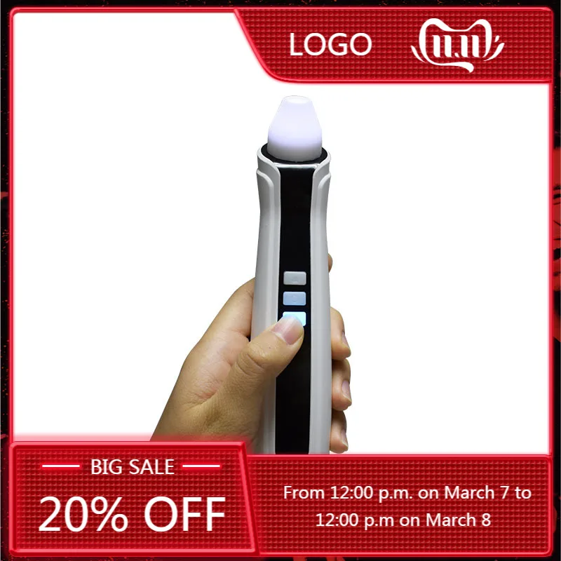 

Newest mini blackhead removal machine pore vacuum blackhead remover black head remover for home use