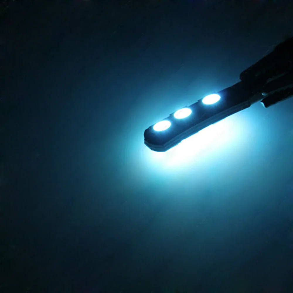 

Bulb LED Light Eyebrow Eyelid For Mercedes Benz W204 C300 C350 Light 8000K