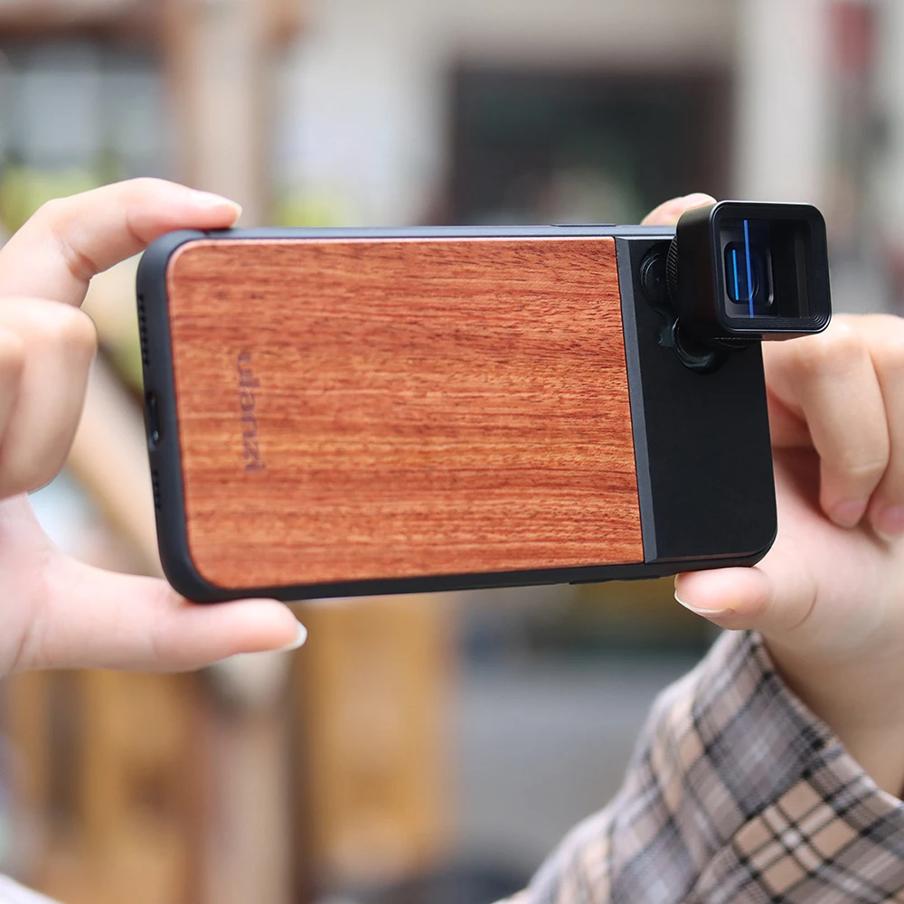 

Ulanzi 17mm Thread Phone case for iPhone 12 11/11 Pro/11 Pro max Huawei P30 Pro Samsung Note 10 for Anamorphic Lens W case