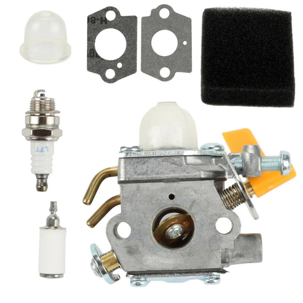 Аксессуары карбюратор воздушный фильтр для Ryobi 30cc CS30 RY30000 RY30041A RY30061A Карбюратор
