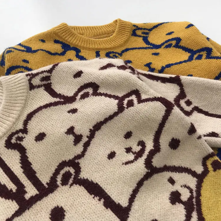 Модная новинка лидер продаж осенний свитер для мальчиков детские спортивные