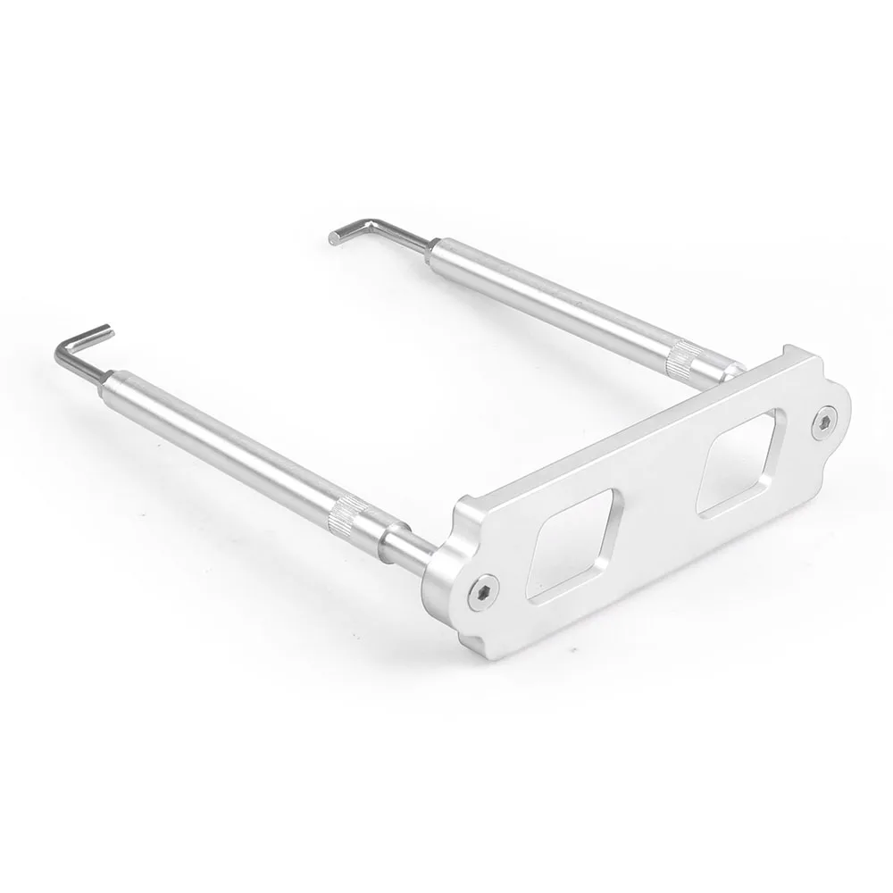 Алюминиевый Комплект для затягивания аккумулятора с вертикальными крючками Honda