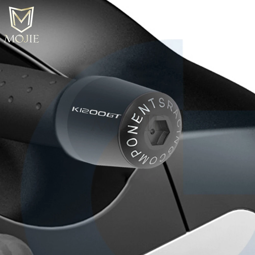 7/8 &quot22 мм мотоциклетные ручки конец рукоятка Кепки заглушка для BMW K1200GT K 1200 GT K1200