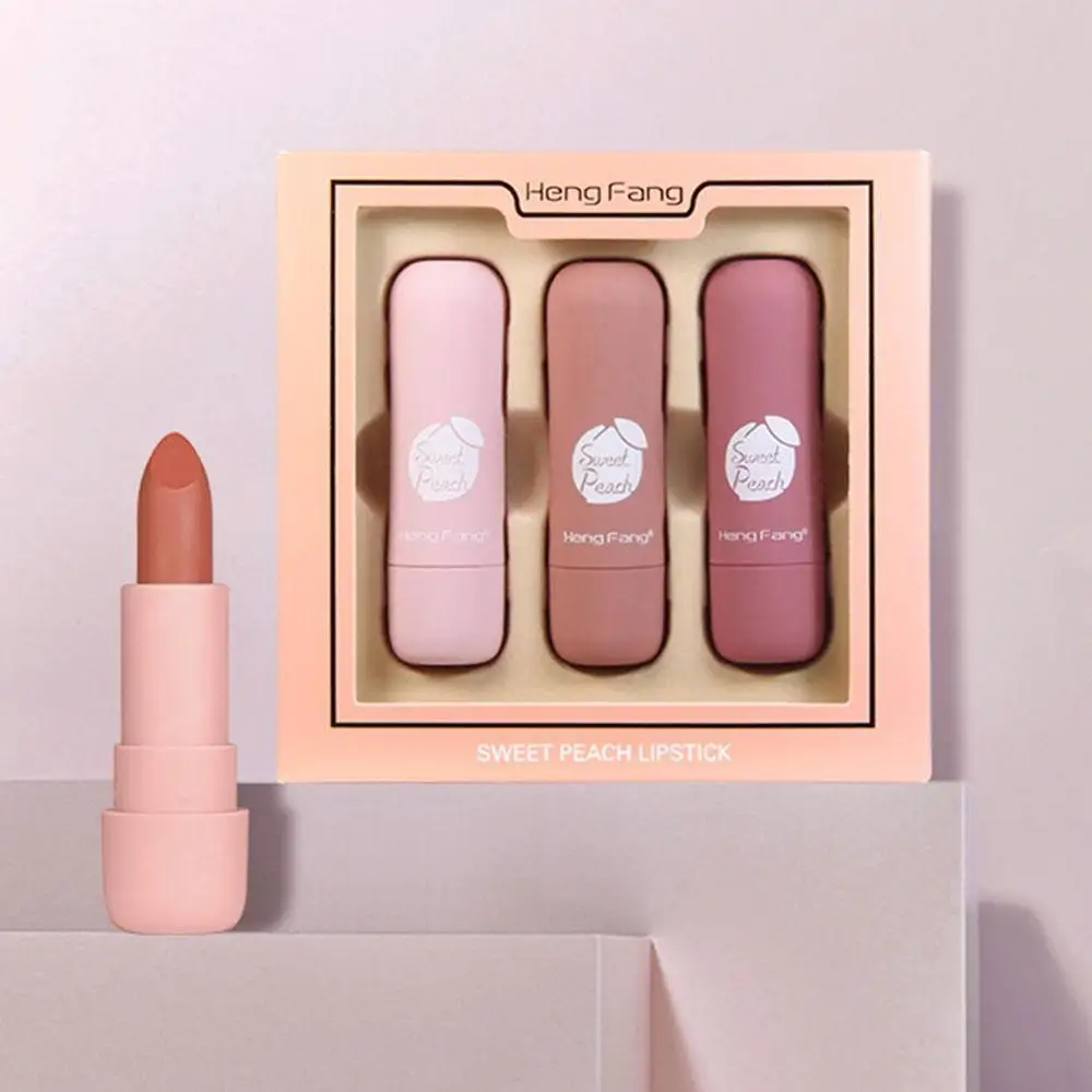 Помада золотой лист желе температура измененный бальзам для губ увлажняющий