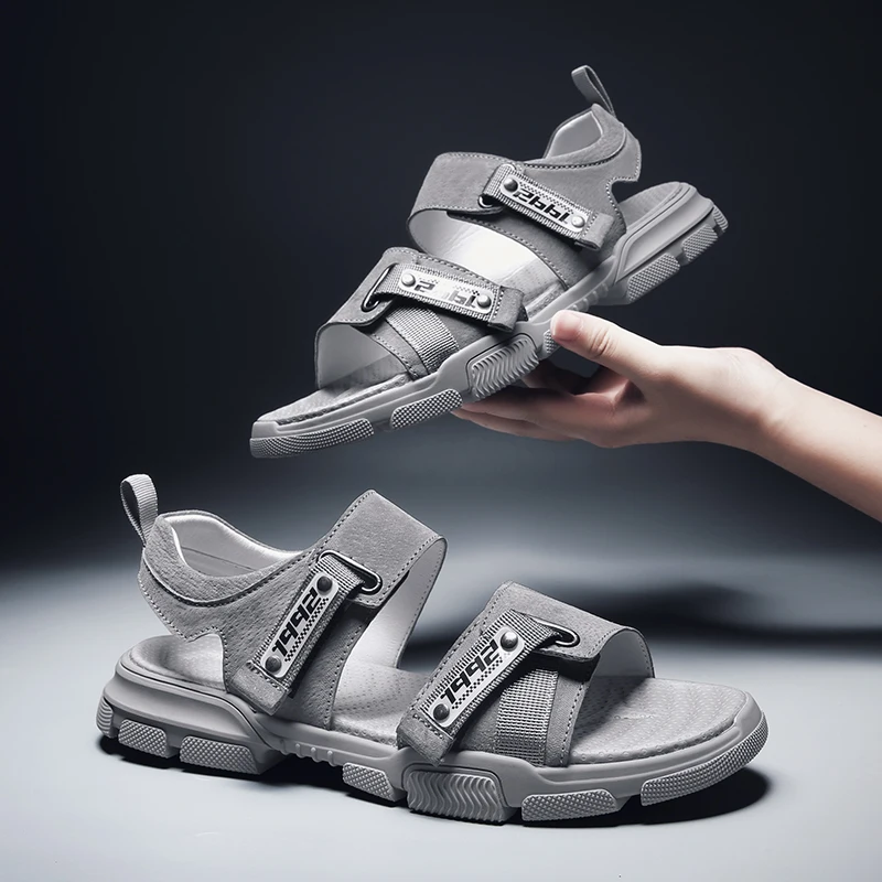 

Sandal Men Shoes Men Sandals Gladiator Beach Shoes Sandles For Mens Handmade Sandal Shoe Flat Casual Outdoor Footwear