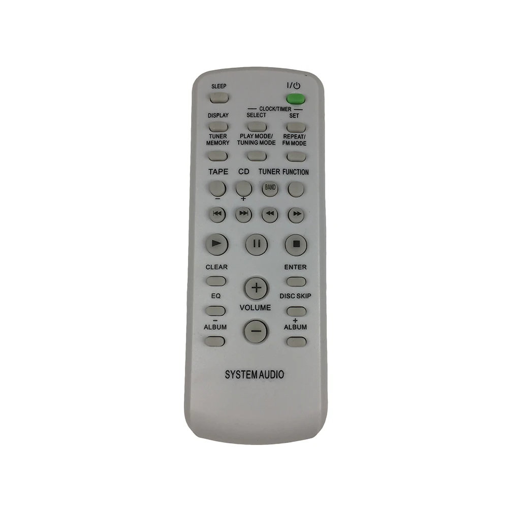 Пульт дистанционного управления подходящий для Sony RM SC50 SC51 SC55 HC DSPZ50 CMT G83 MHCEC70 мини Hi
