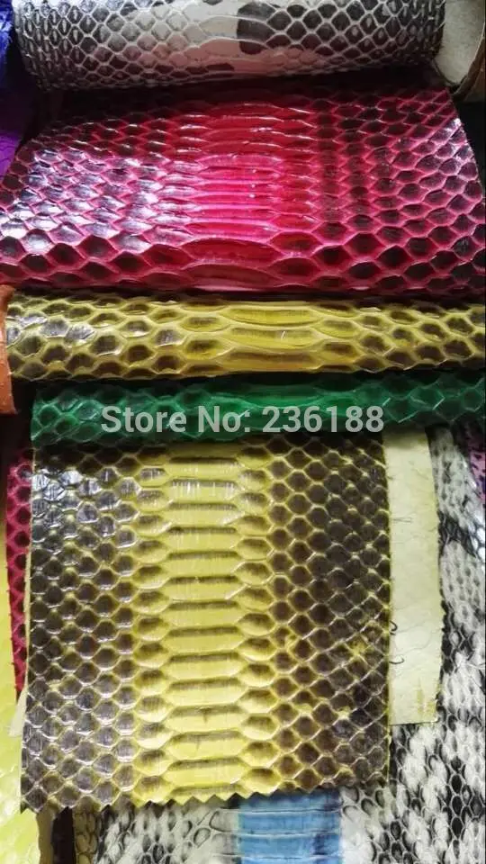 Эксклюзивный дизайн из натуральной кожи змеиной босоножки/кошельки белловой