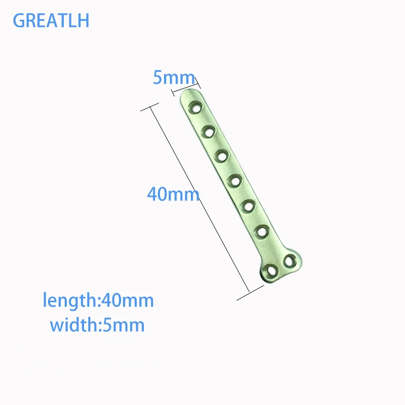 

Orthopedic Pet Bone Plate Veterinary Surgical Instrument