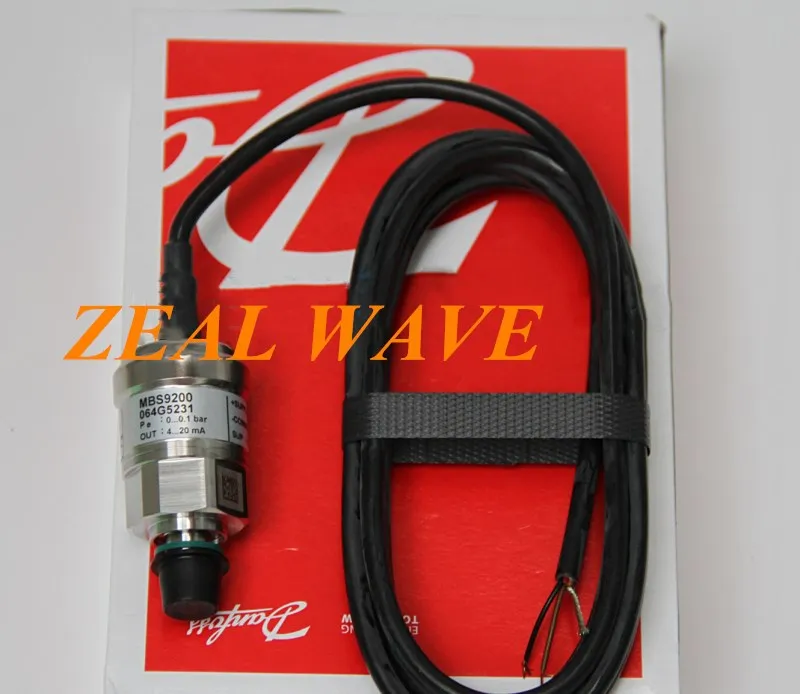 Danfoss датчик давления 4 20mA MBS1900 064G6567 оригинальная точка|Компьютерные кабели и