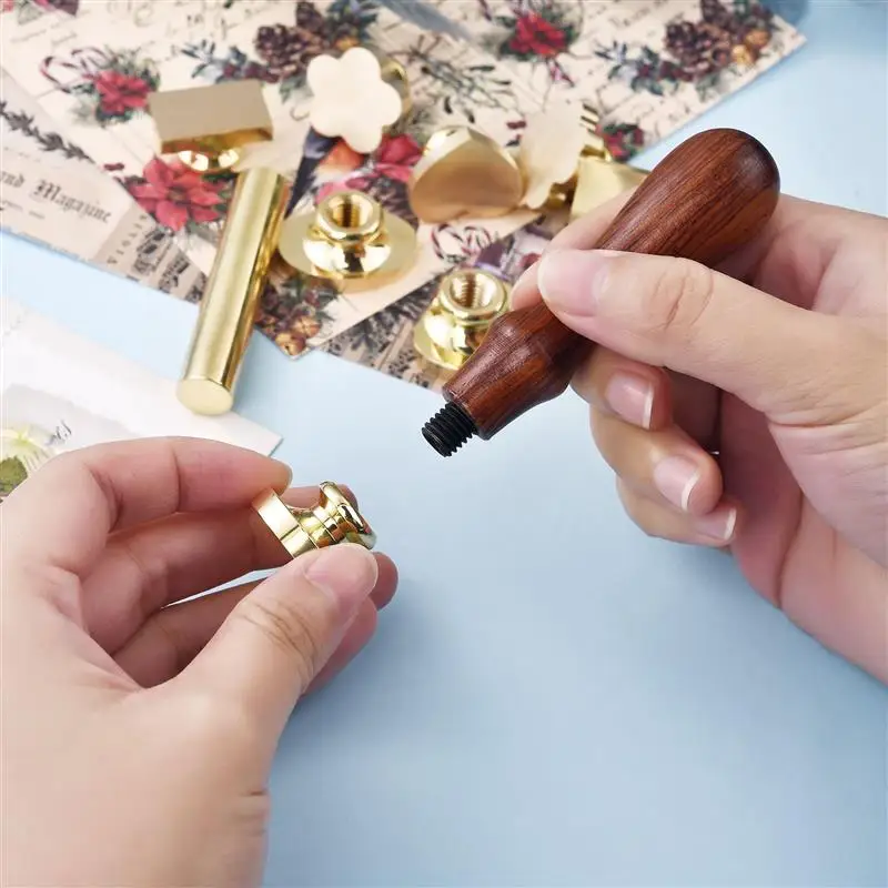 Фотобумага металлическая огненная Лаковая печать Медная головка Европейская