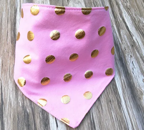 Нагрудник детский хлопковый разноцветный 1 шт. | Детская одежда и обувь