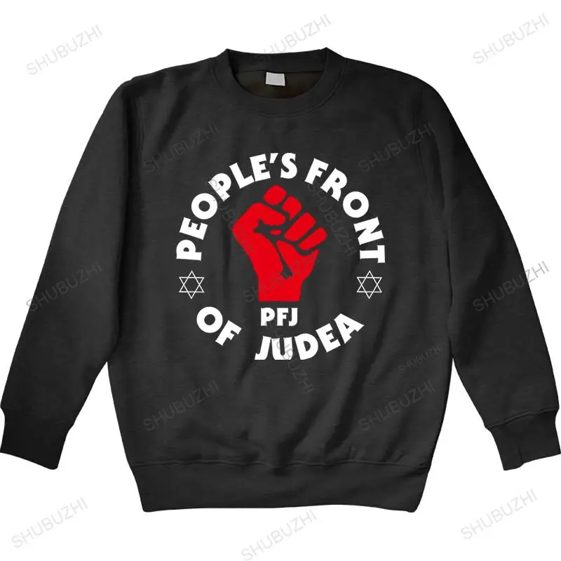 

new Man crew neck hoodie Men sweatshirt spring tops People`s Front Of Judea mens shubuzhi hoodies brand winter hoodie for boys