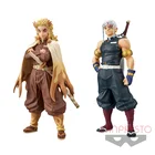 Cuteanime 100% Оригинальная фигурка Banpresto Demon Slayer Rengoku Kyoujurou Uzui Tengen фигурка ПВХ экшн-модель игрушки Аниме