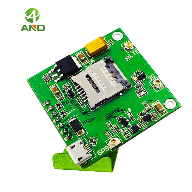 1 шт. SIM7600SA LTE Cat1 мини основная плата, 4 г SIM7600SA коммутационная плата для Австралии/Новой Зеландии/Южной Америки