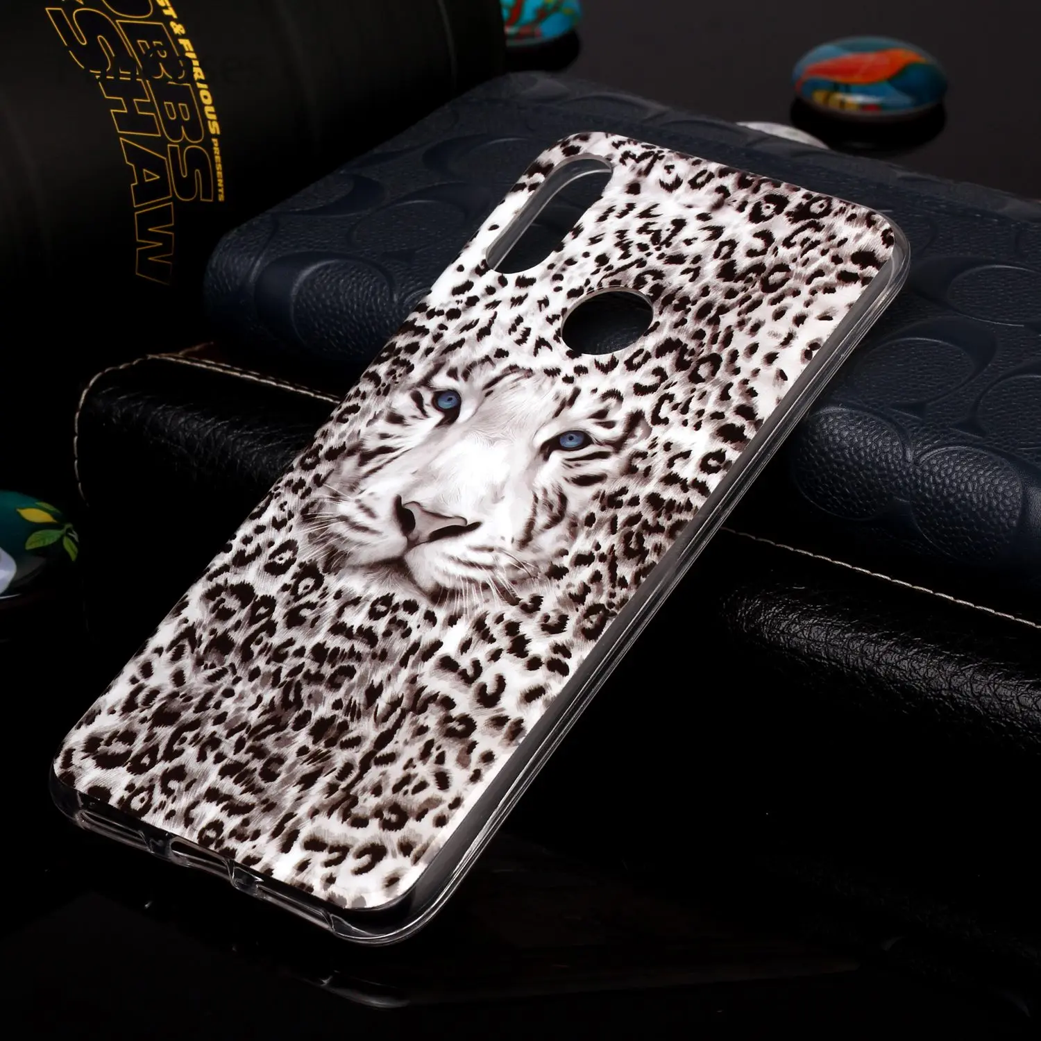 Флип-кейс с цветочным узором для apple iphone 5 S искусственная кожа + силикон