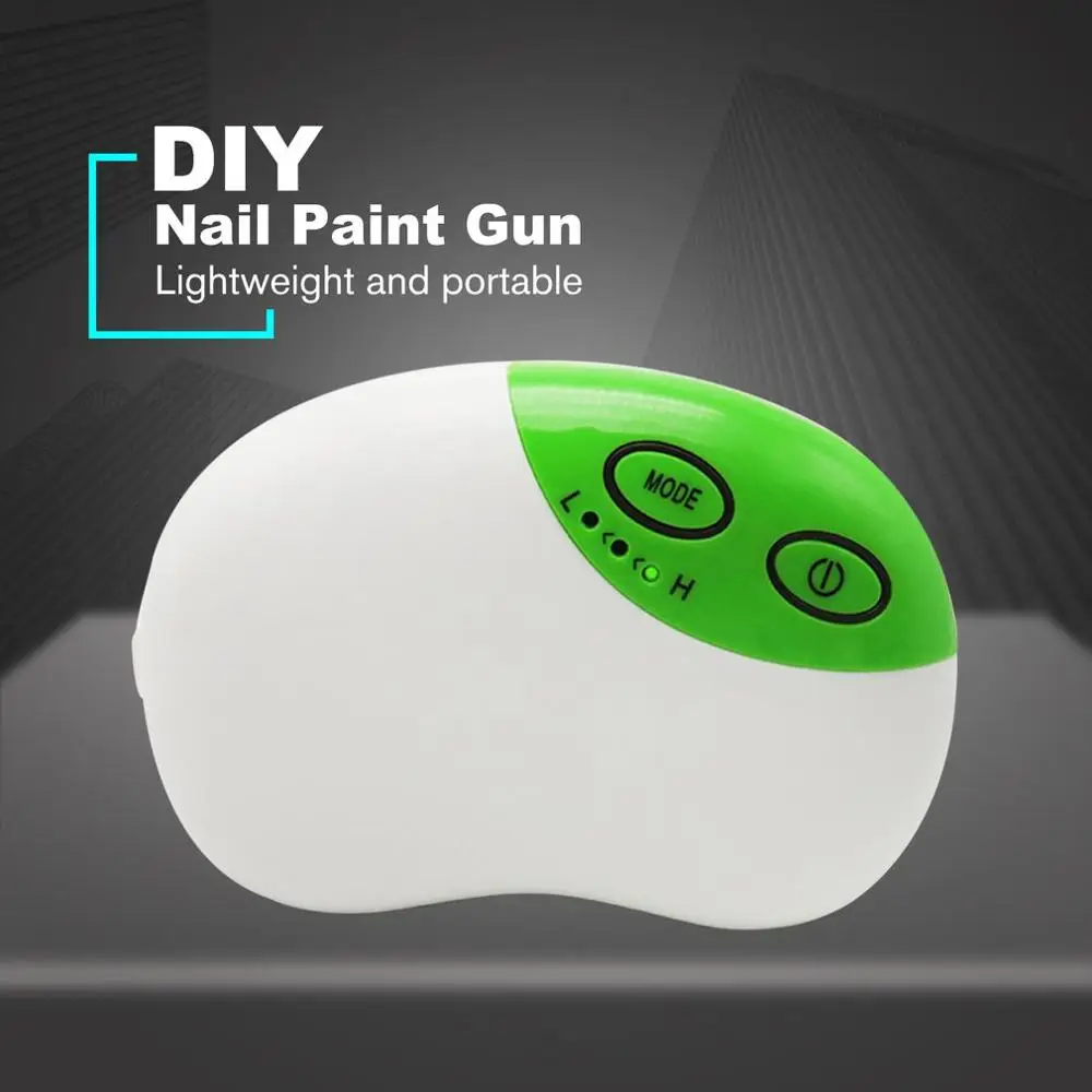 Портативный Кислородный Инжекционный аппарат распылитель аэрограф компрессор