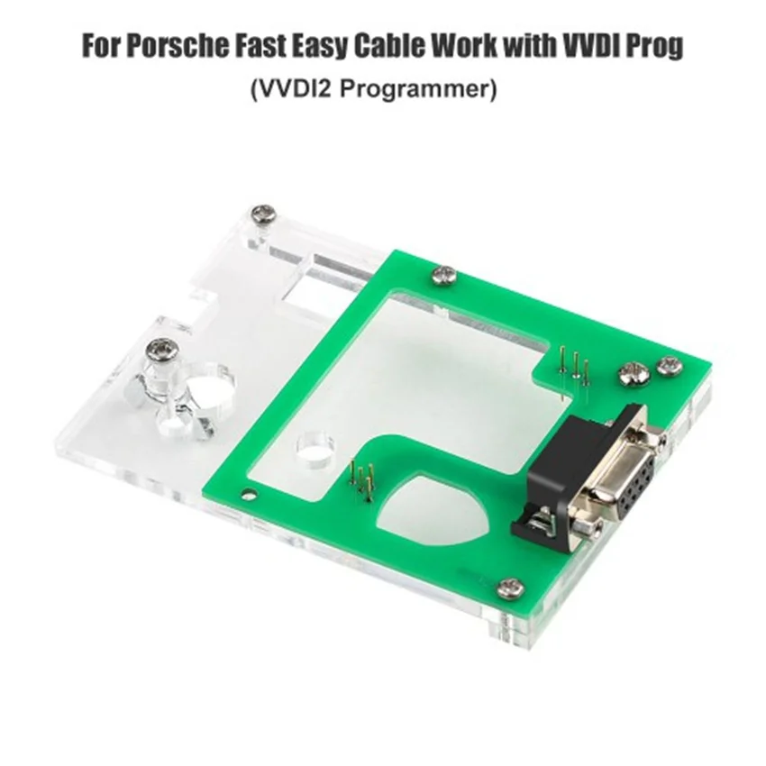 Кабель для P-orsche BCM Fast Easy без пайки Xhorse VVDI2 VVDI Prog Key Tool Plus | Автомобили и мотоциклы