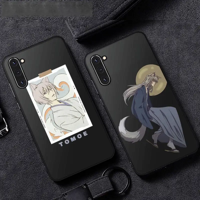 

Hajimemashita Tomoe Phone Case For Samsung A51 A32 A52 A71 A50 A12 A21S S10 S20 S21 Plus Fe Ultra