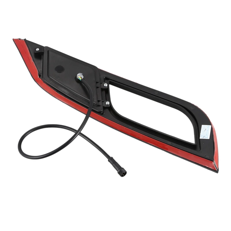 Дневные ходовые огни LED DRL с крышкой фары и желтым сигналом поворота для Kia K3 Cerato 2013 2014 2015 годов.