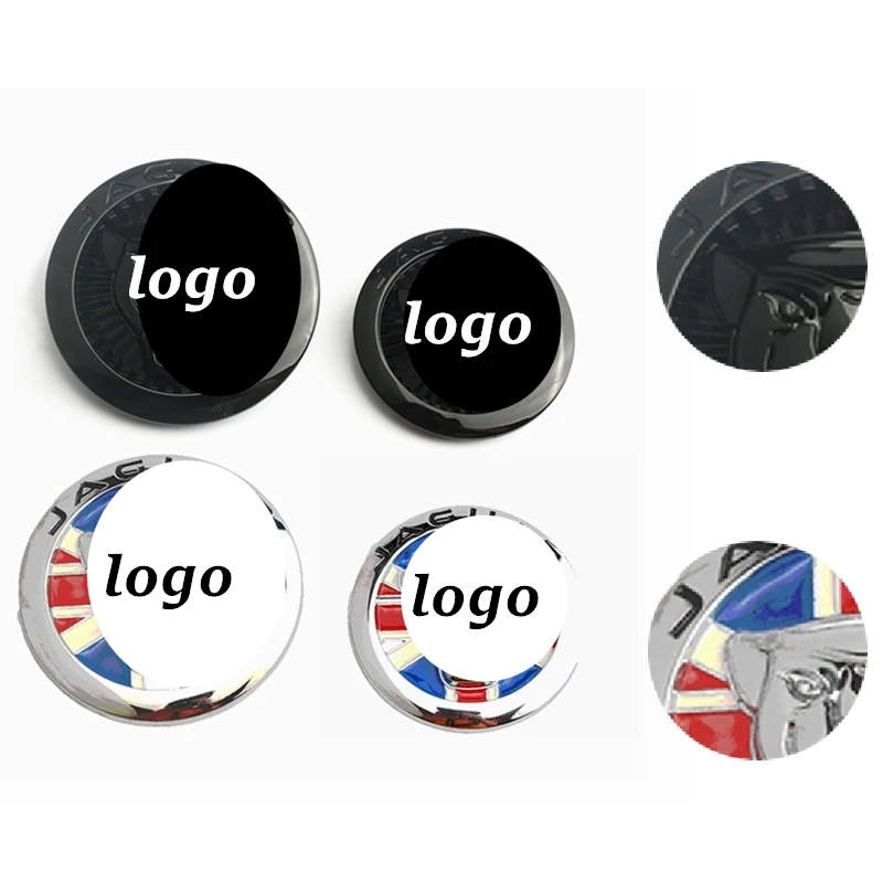 7 см/8 5 см Автомобильная передняя решетка боковая эмблема значок наклейка UK