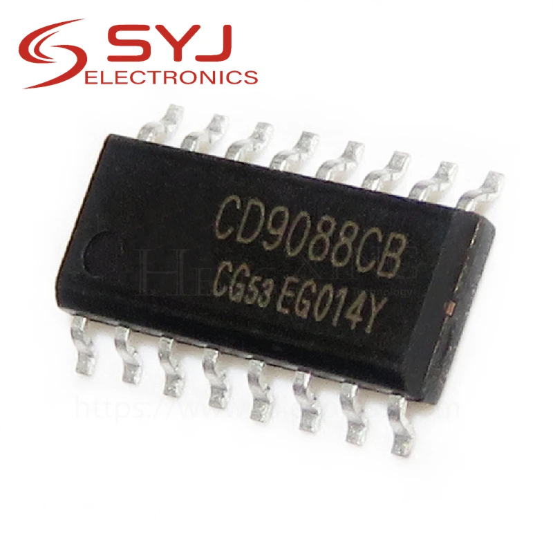 10 шт./лот CD9088CB CD9088 SOP-16 в наличии | Электронные компоненты и принадлежности