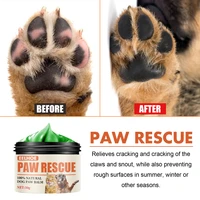 paws balm pet paws cracked care wax pet paws moisture care cream pet products grooming supplies household paw moisturizing