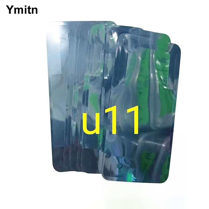 1 шт. новинка наклейка-держатель Ymitn для ЖК-экрана и задняя крышка аккумулятора