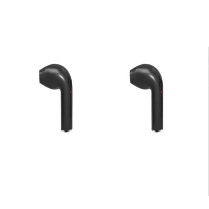 1 pair black GYKZ для I7 TWS Bluetooth 4,1 беспроводные наушники Многофункциональные Стерео наушники мини бинауральные музыкальные наушники для мобильного телефона - Цвет: 1 pair black