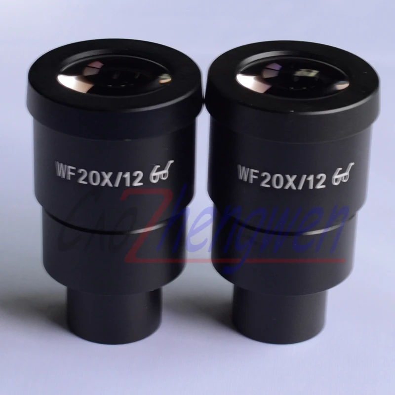 

FYSCOPE 2.1X-180X Simul-Focal Trinocular Zoom Stereo Microscope Head SZM45TN 165mm woking distance