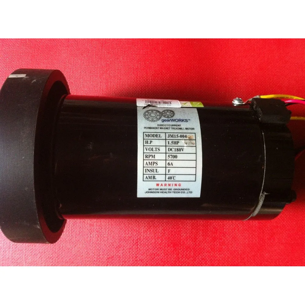 Мотор беговой дорожки JM15 004 1.5HP для Johnson Фитнес T920 T930 T940 T950 T960 treadmil