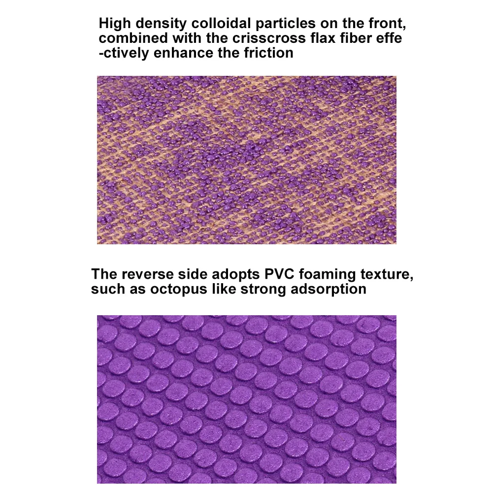Домашний Коврик для тренировок в тренажерном зале и фитнеса нескользящий коврик