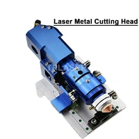 haojiayi 500w auto focus metal laser cutting head for co2 laser cutting machine