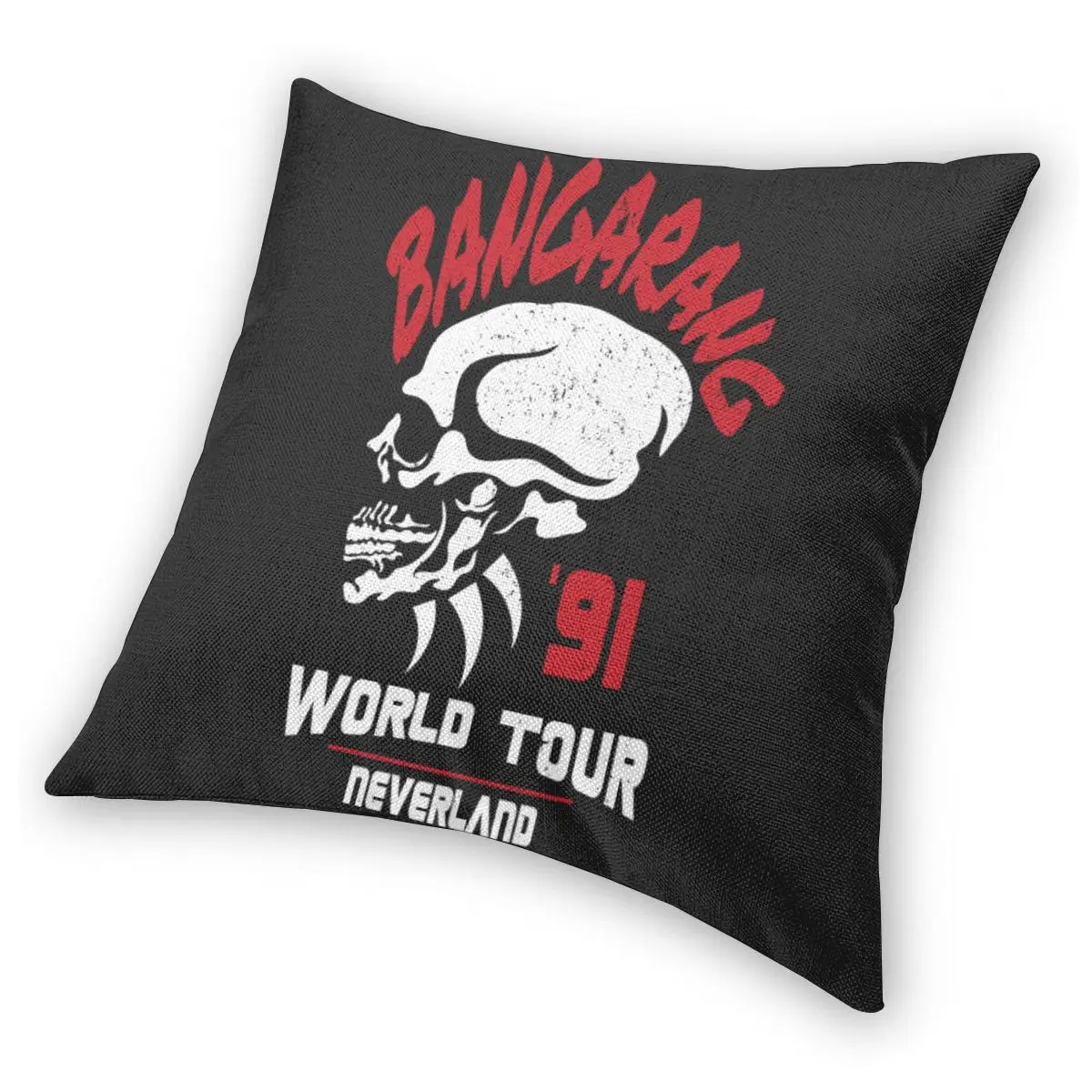 Декоративный чехол для диванной подушки Bangarang World Tour | Дом и сад
