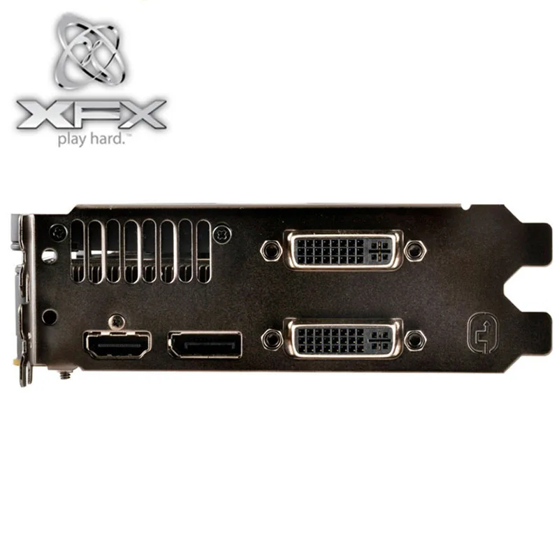 XFX R9 270 270A 2GB Graphics Cards 256Bit GDDR5 Video Card for AMD 200 series VGA RX560 470 570 460 580 480 Used | Компьютеры и офис