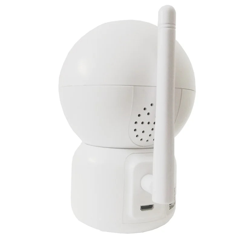 IP-камера SmartCnet Tuya Smart Life 1080P 2 м беспроводная Wi-Fi поддержка Alexa Google home | Безопасность