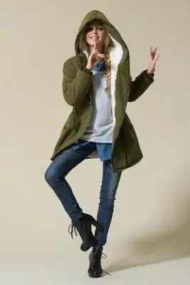 MLCRIYG зимняя стеганая куртка женская верхняя одежда тонкое пальто с капюшоном и